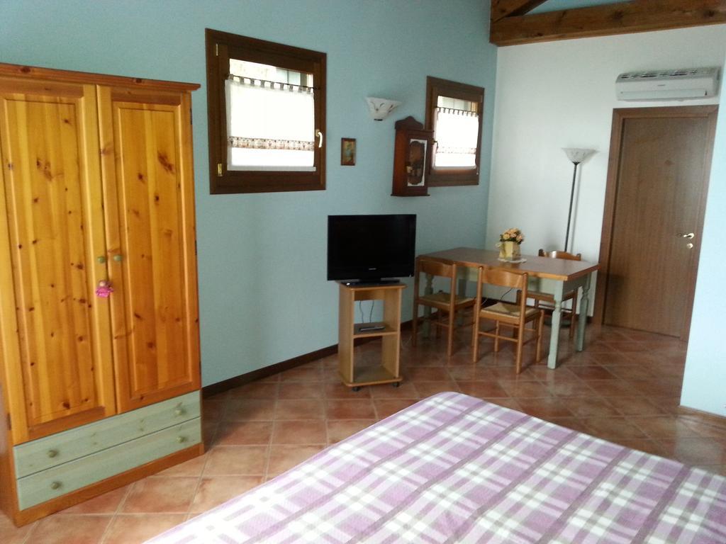 Villa Agriturismo Al Colle Del Ciliegio à Rovolon Chambre photo