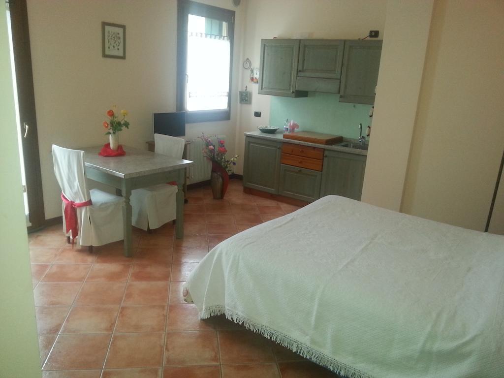 Villa Agriturismo Al Colle Del Ciliegio à Rovolon Extérieur photo