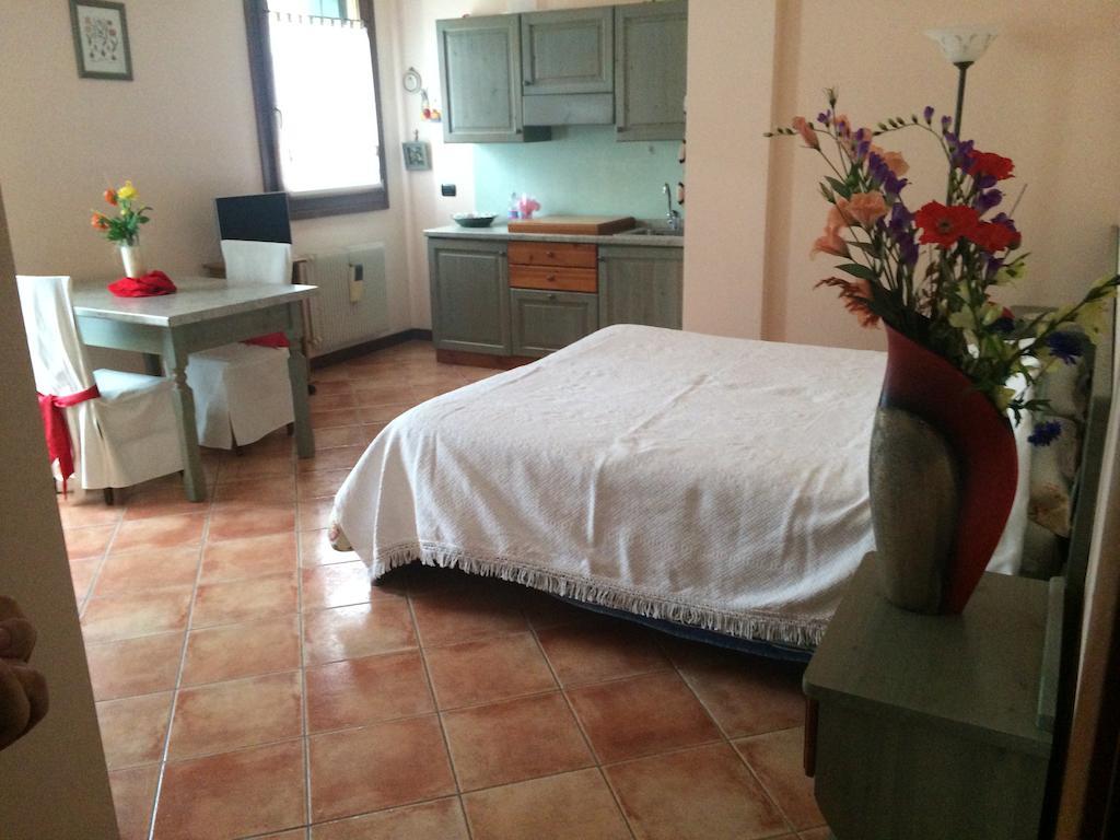 Villa Agriturismo Al Colle Del Ciliegio à Rovolon Chambre photo