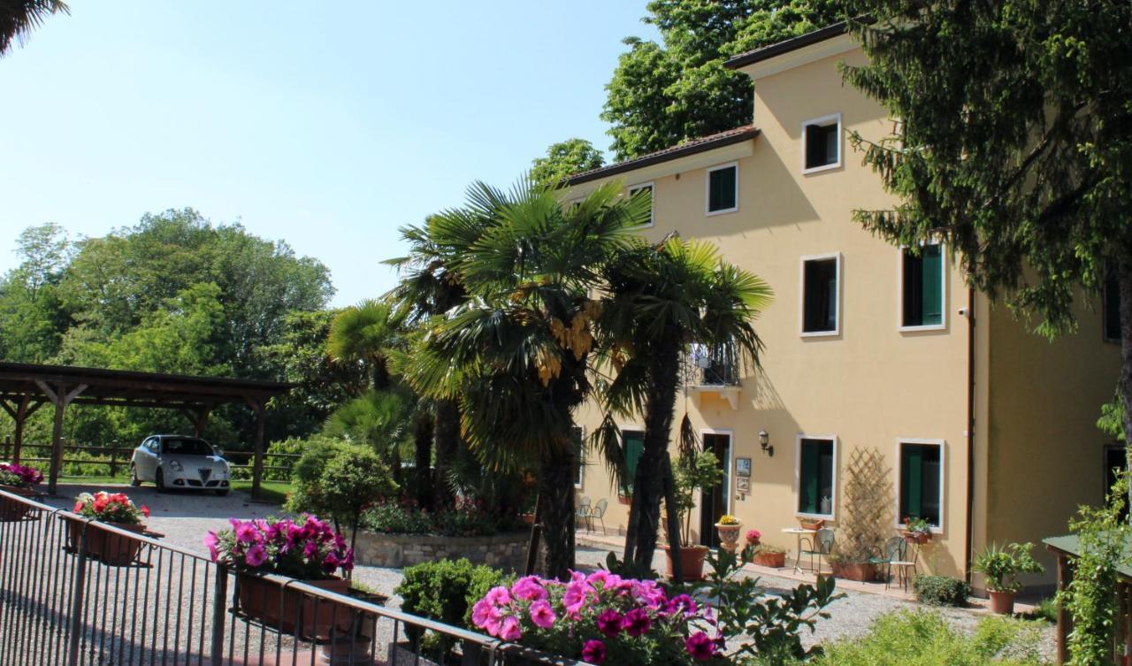 Villa Agriturismo Al Colle Del Ciliegio à Rovolon Extérieur photo